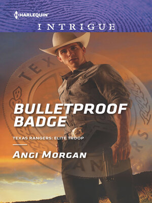 cover image of Bulletproof Badge